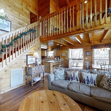 Chalet Of Dreams Pigeon Forge Esterno foto