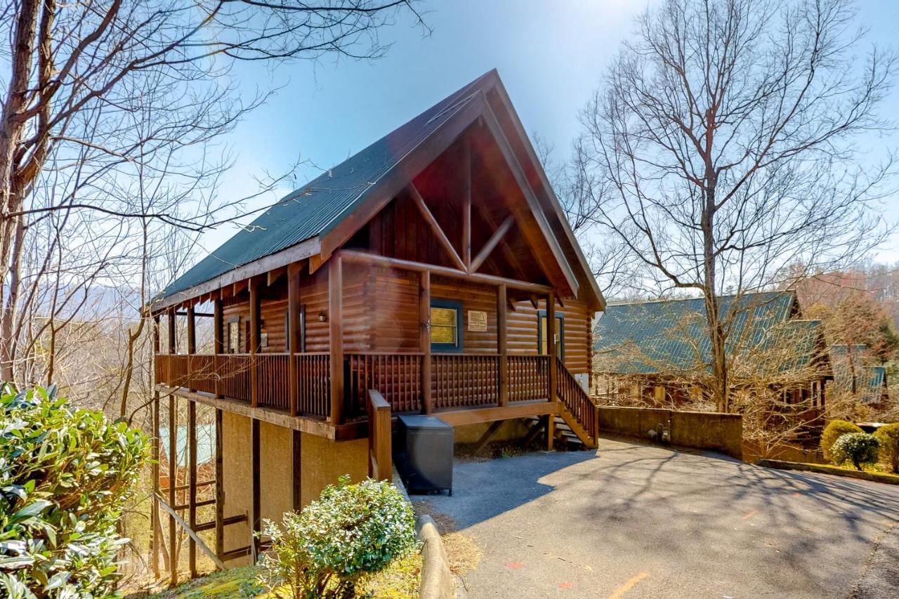 Chalet Of Dreams Villa Pigeon Forge Esterno foto