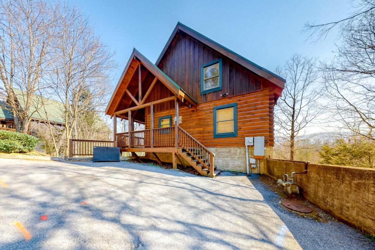 Chalet Of Dreams Villa Pigeon Forge Esterno foto