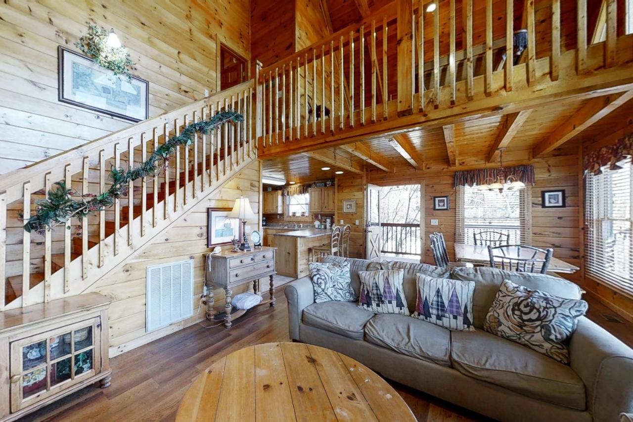 Chalet Of Dreams Pigeon Forge Esterno foto