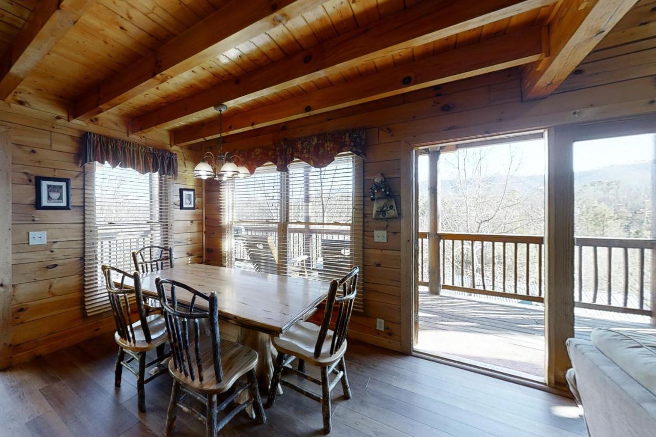 Chalet Of Dreams Villa Pigeon Forge Esterno foto