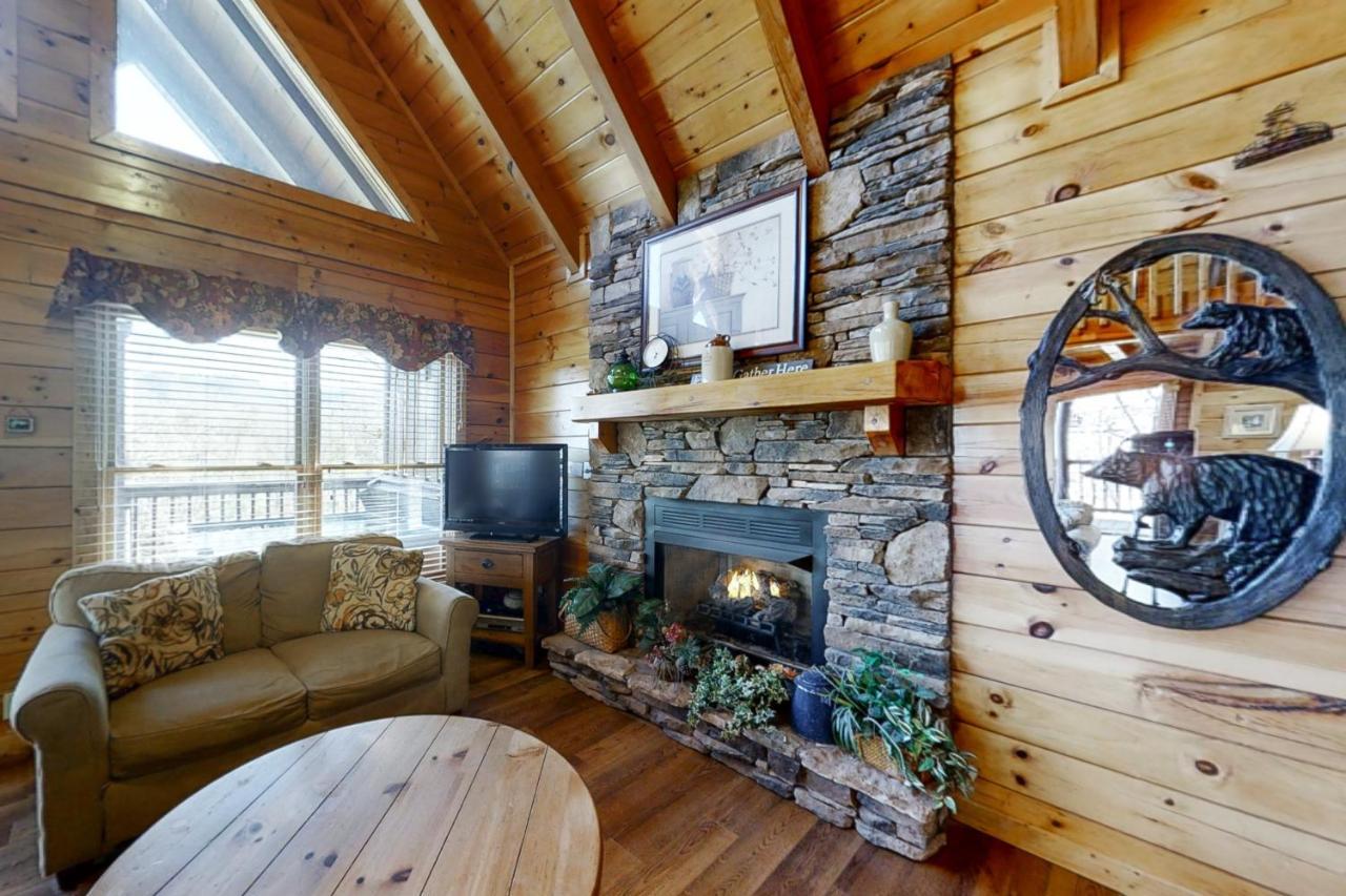 Chalet Of Dreams Pigeon Forge Esterno foto
