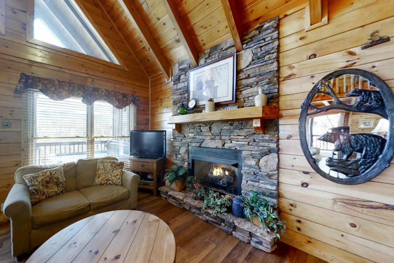 Chalet Of Dreams Villa Pigeon Forge Esterno foto