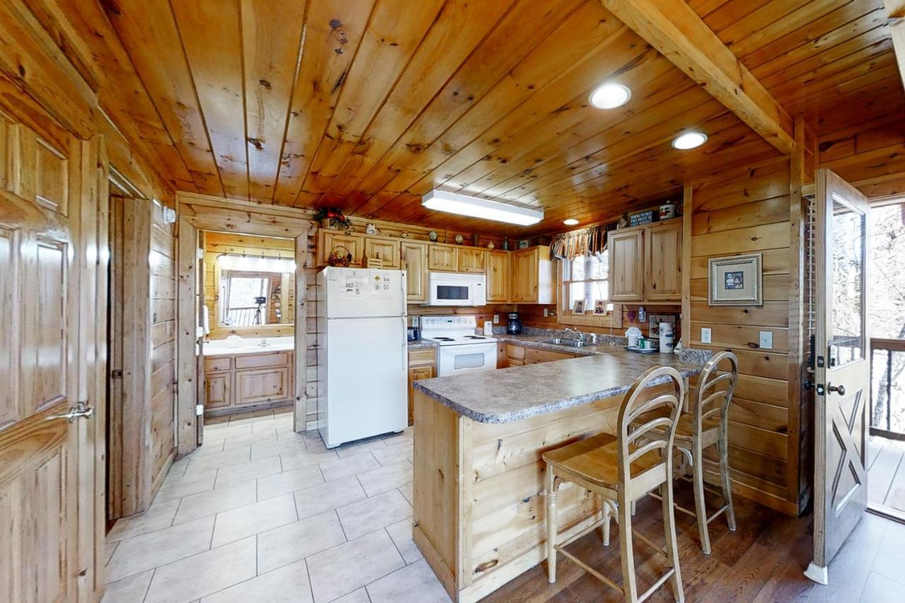 Chalet Of Dreams Pigeon Forge Esterno foto