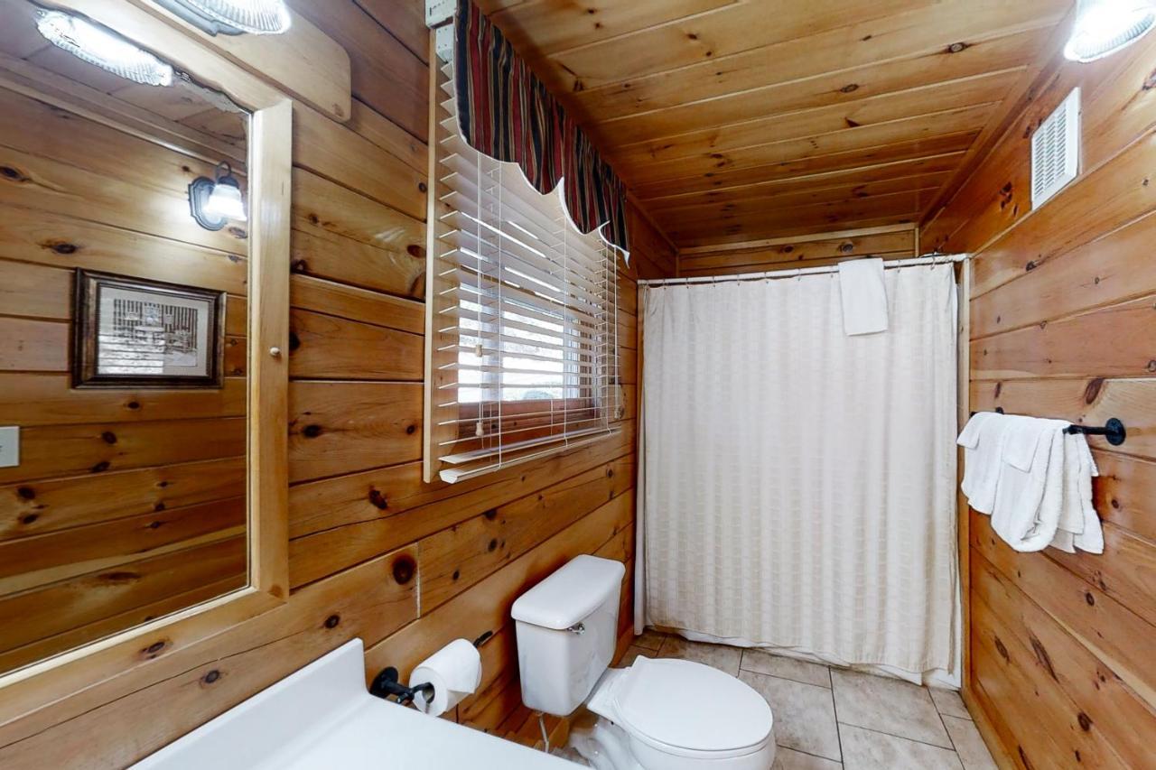 Chalet Of Dreams Pigeon Forge Esterno foto
