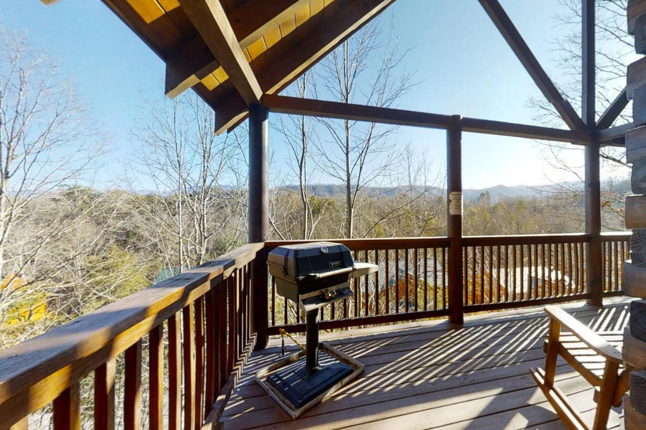 Chalet Of Dreams Pigeon Forge Esterno foto