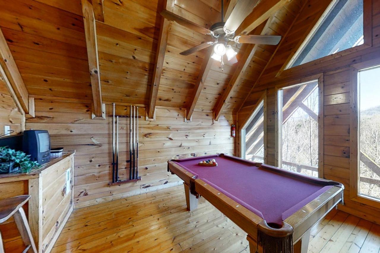 Chalet Of Dreams Pigeon Forge Esterno foto