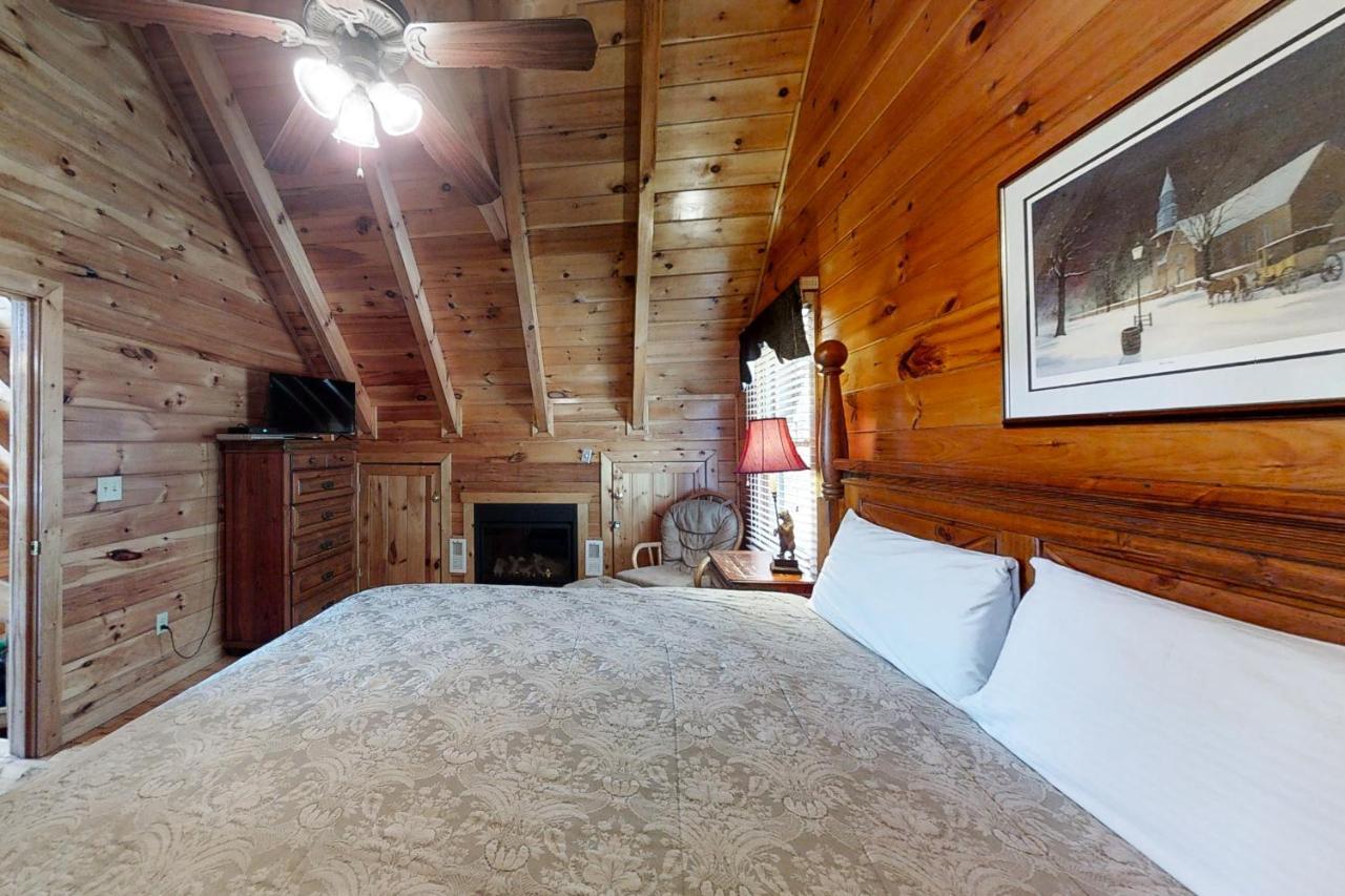 Chalet Of Dreams Villa Pigeon Forge Esterno foto