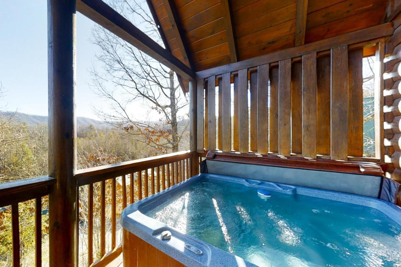Chalet Of Dreams Pigeon Forge Esterno foto
