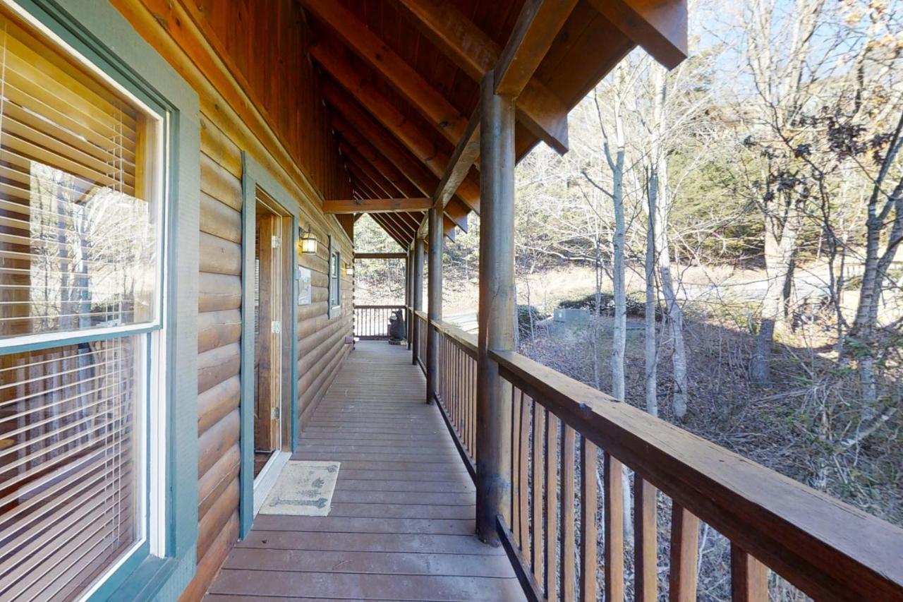 Chalet Of Dreams Pigeon Forge Esterno foto