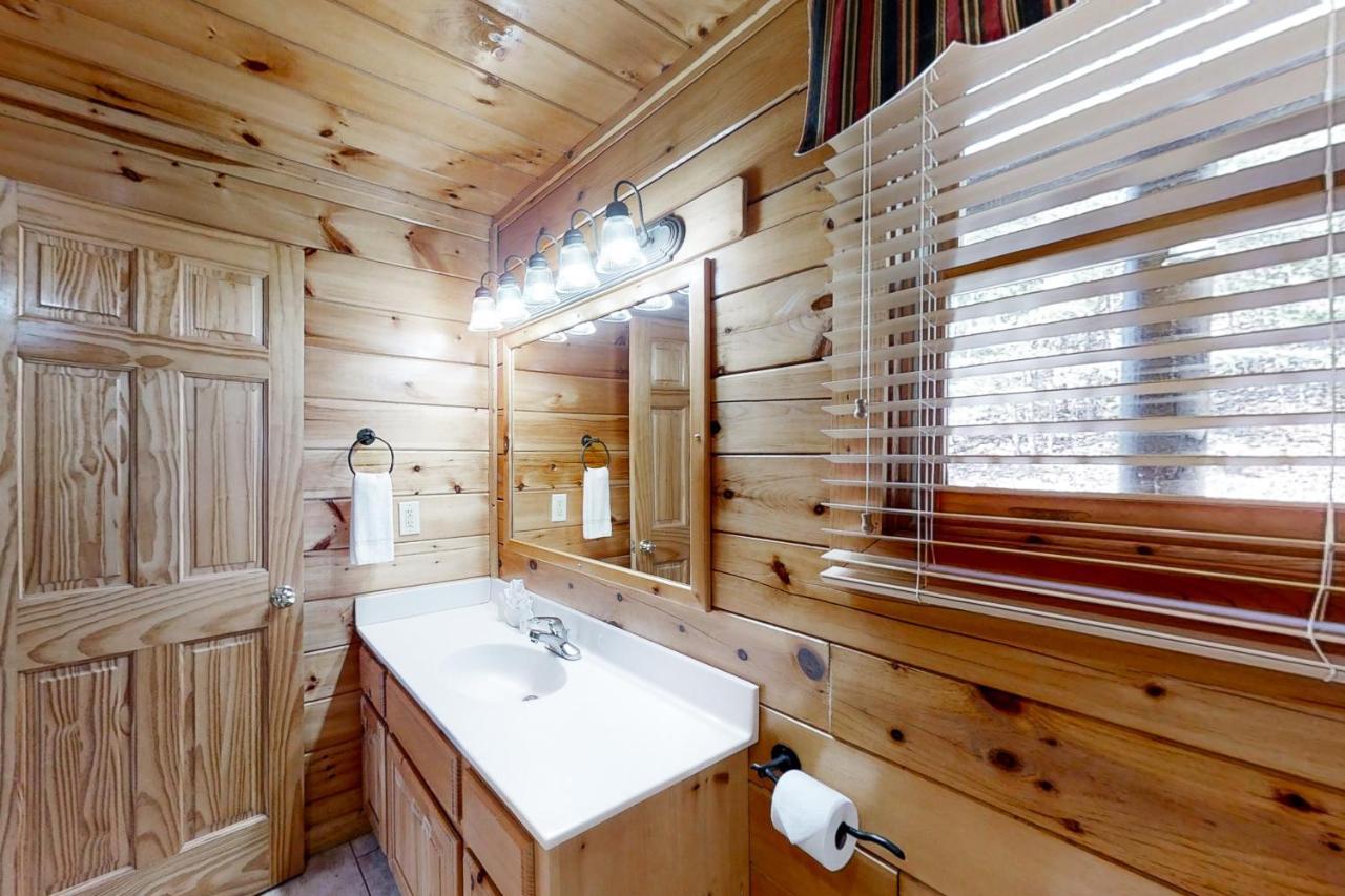 Chalet Of Dreams Pigeon Forge Esterno foto