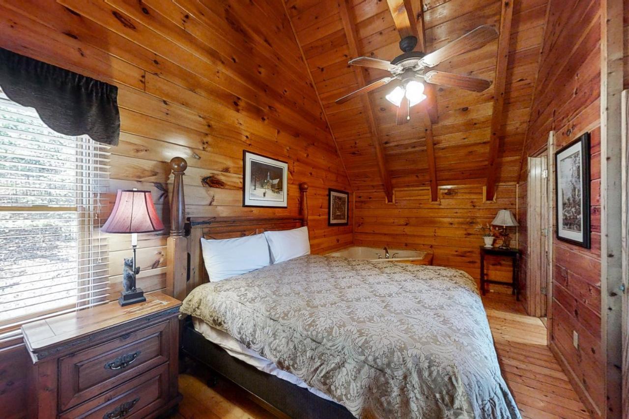 Chalet Of Dreams Pigeon Forge Esterno foto