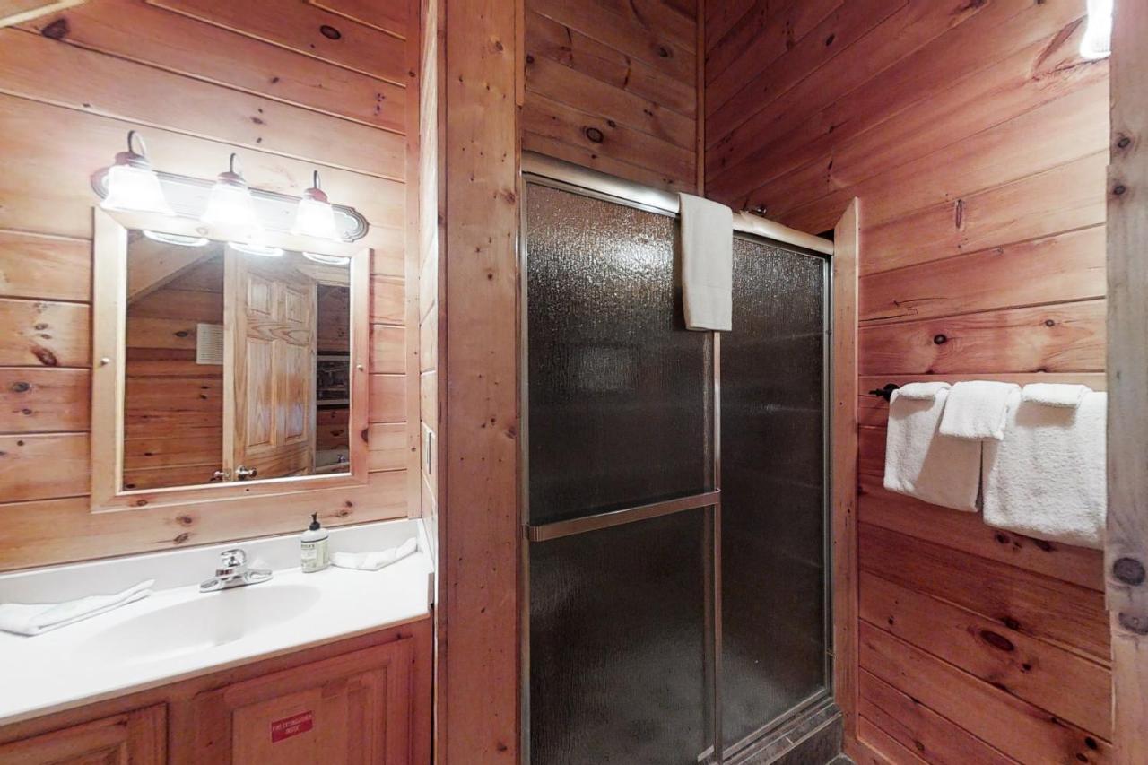 Chalet Of Dreams Pigeon Forge Esterno foto
