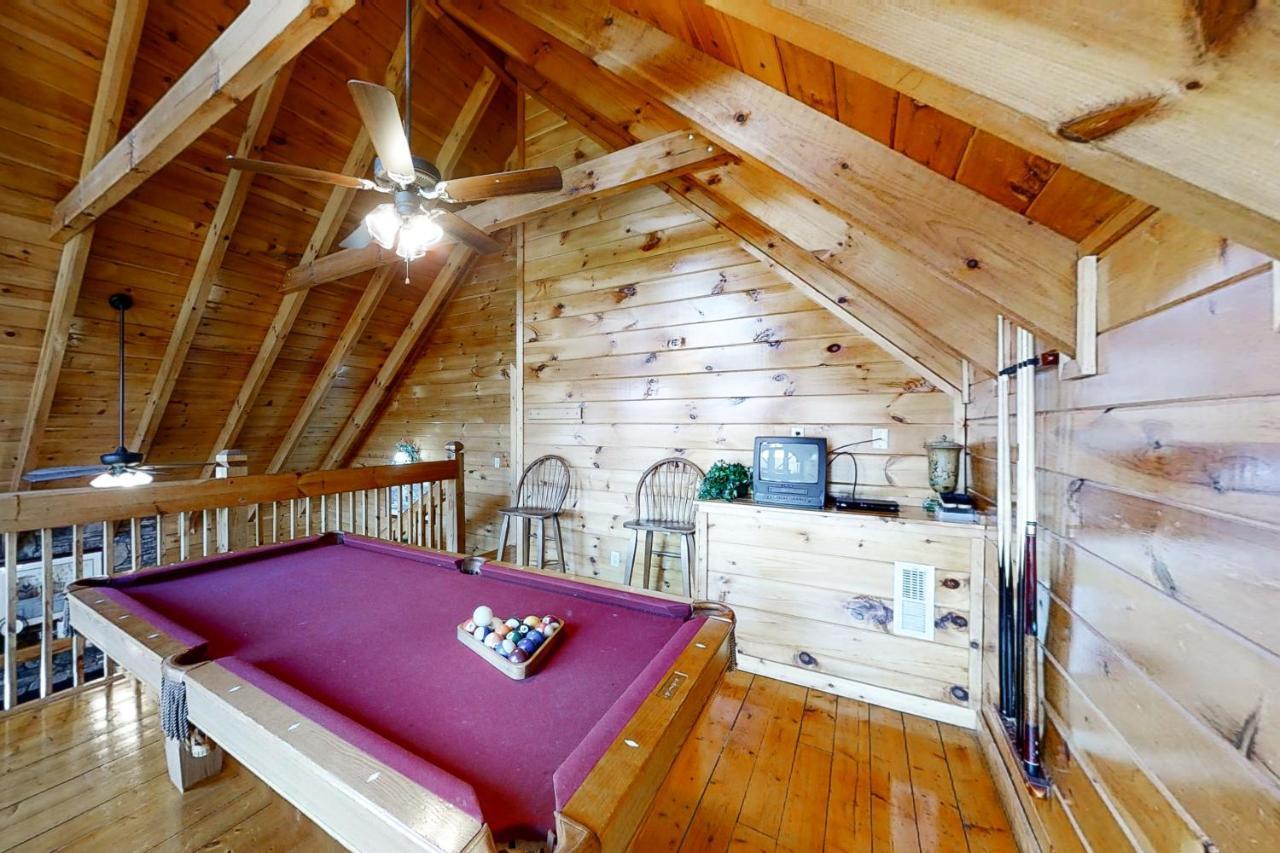 Chalet Of Dreams Pigeon Forge Esterno foto