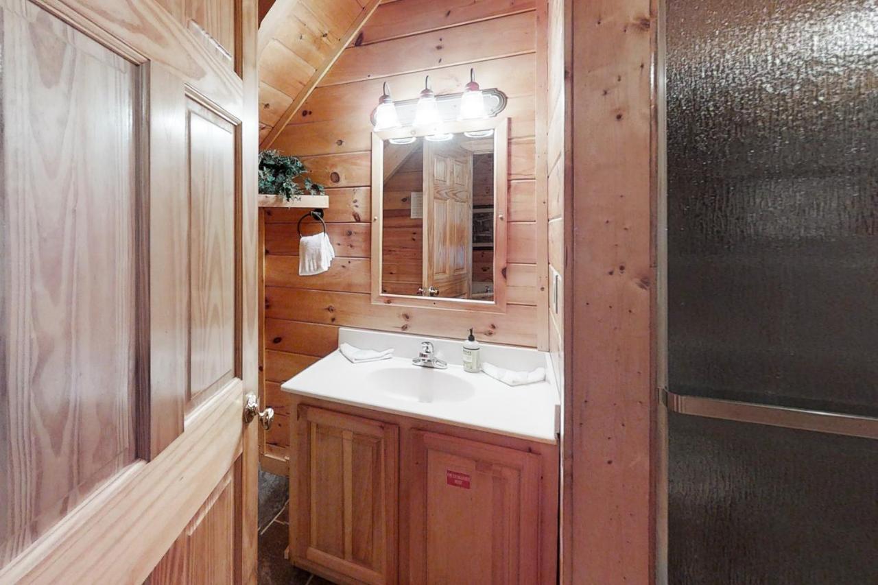 Chalet Of Dreams Pigeon Forge Esterno foto