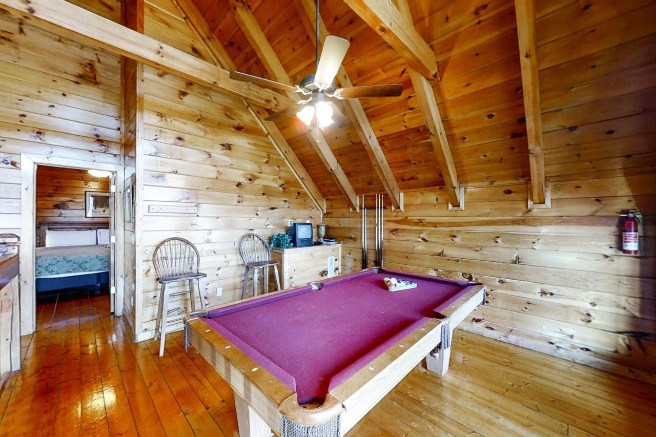 Chalet Of Dreams Pigeon Forge Esterno foto