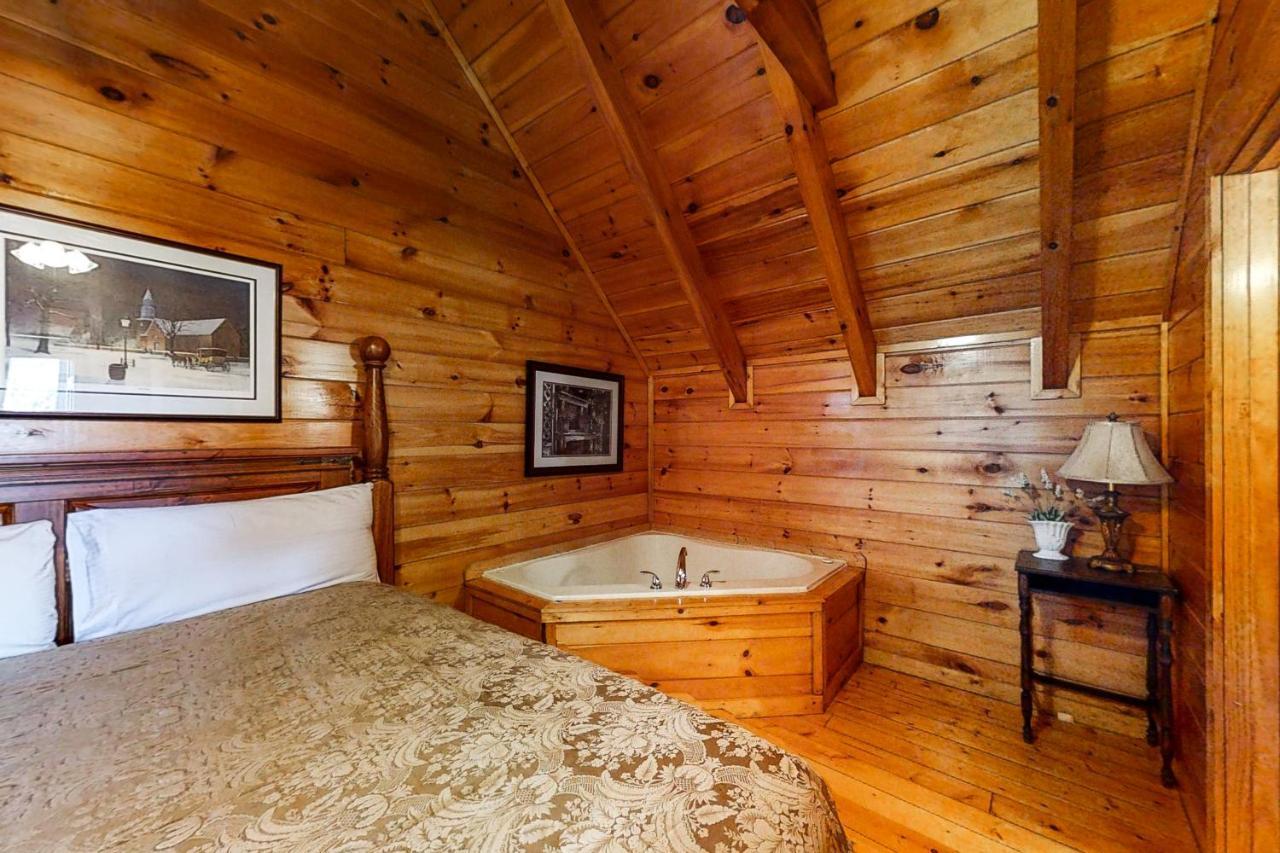 Chalet Of Dreams Pigeon Forge Esterno foto