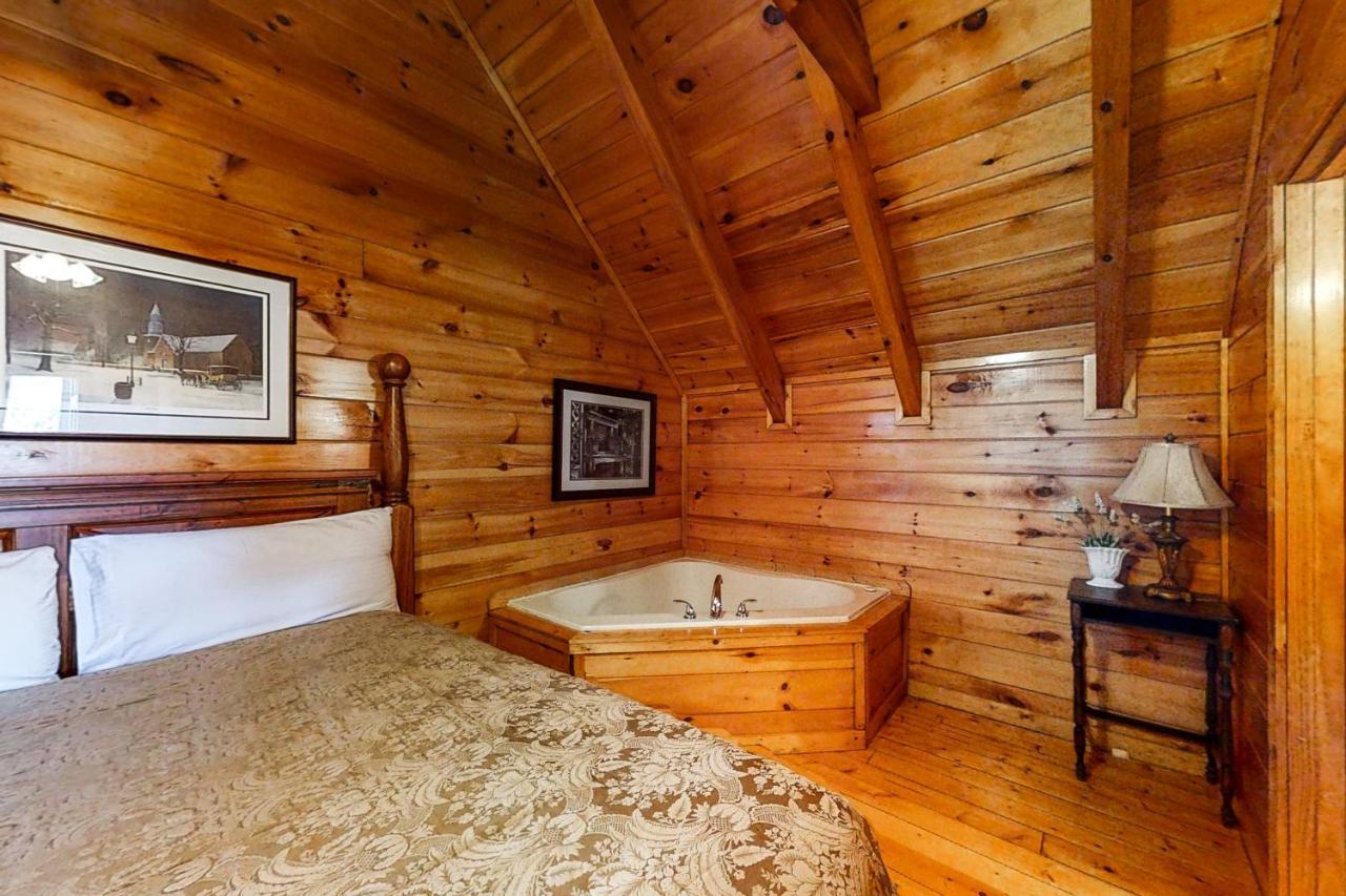 Chalet Of Dreams Villa Pigeon Forge Esterno foto